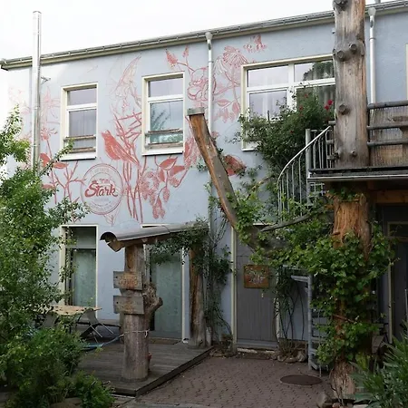Urlaubsloft August's Schatzkiste Marienberg