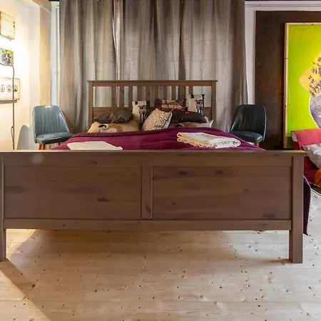 Urlaubsloft August's Schatzkiste *