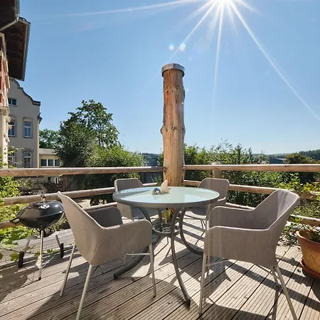 דירה Urlaubsloft August's Schatzkiste *