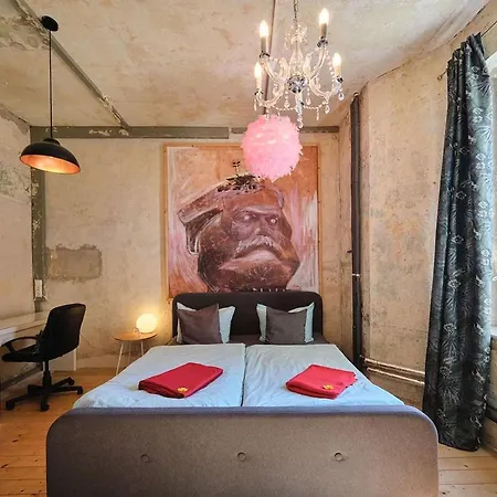 Urlaubsloft August's Schatzkiste *