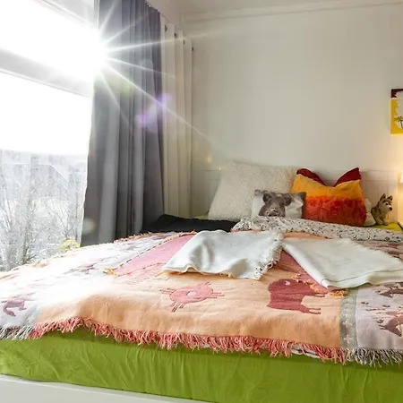 דירה Urlaubsloft August's Schatzkiste *