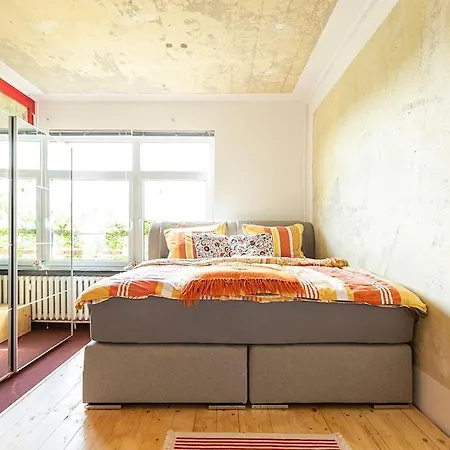 Urlaubsloft August's Schatzkiste דירה *