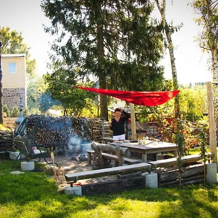 דירה Urlaubsloft August's Schatzkiste *