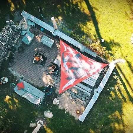 דירה Urlaubsloft August's Schatzkiste *