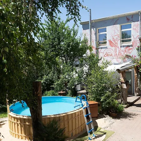 דירה Urlaubsloft August's Schatzkiste מריאנברג