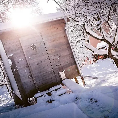 דירה Urlaubsloft August's Schatzkiste מריאנברג