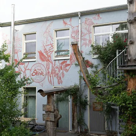 Urlaubsloft August's Schatzkiste מריאנברג