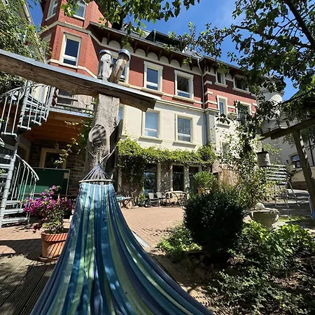 דירה Urlaubsloft August's Schatzkiste מריאנברג