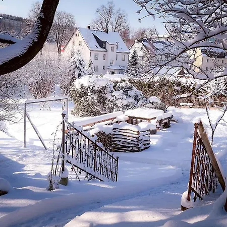 Urlaubsloft August's Schatzkiste דירה *
