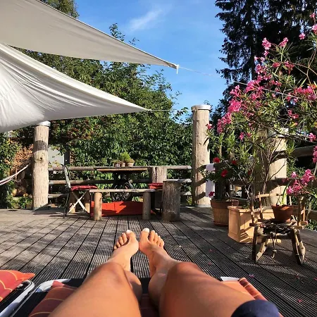 דירה Urlaubsloft August's Schatzkiste