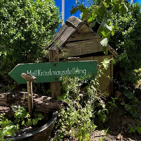 Apartment Urlaubsloft August's Schatzkiste Marienberg