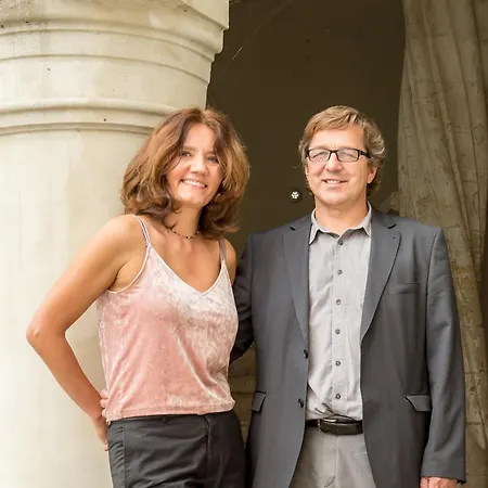 Urlaubsloft August's Schatzkiste דירה מריאנברג