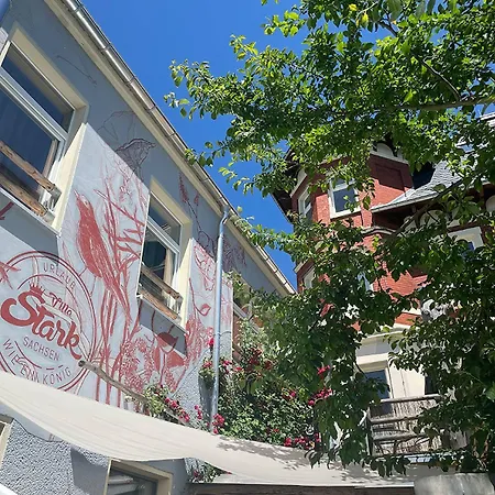 Apartment Urlaubsloft August's Schatzkiste