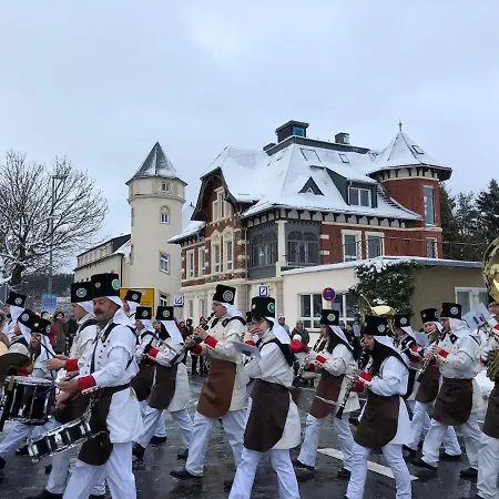 Urlaubsloft August's Schatzkiste דירה *