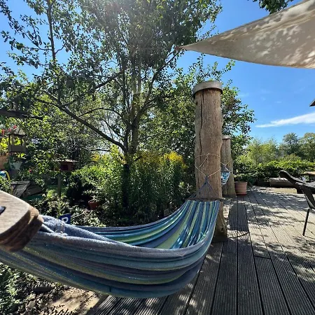 Urlaubsloft August's Schatzkiste דירה *