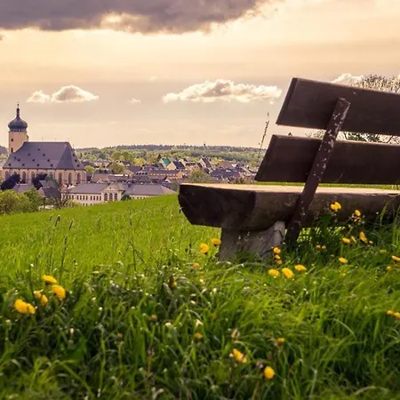 Urlaubsloft August's Schatzkiste דירה מריאנברג