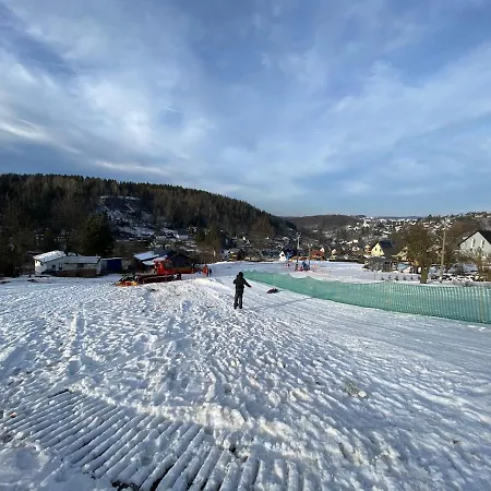 Urlaubsloft August's Schatzkiste דירה *