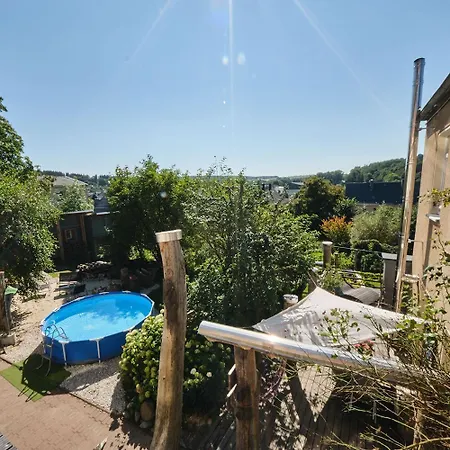 Urlaubsloft August's Schatzkiste דירה מריאנברג