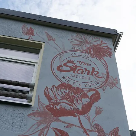 Urlaubsloft August's Schatzkiste מריאנברג